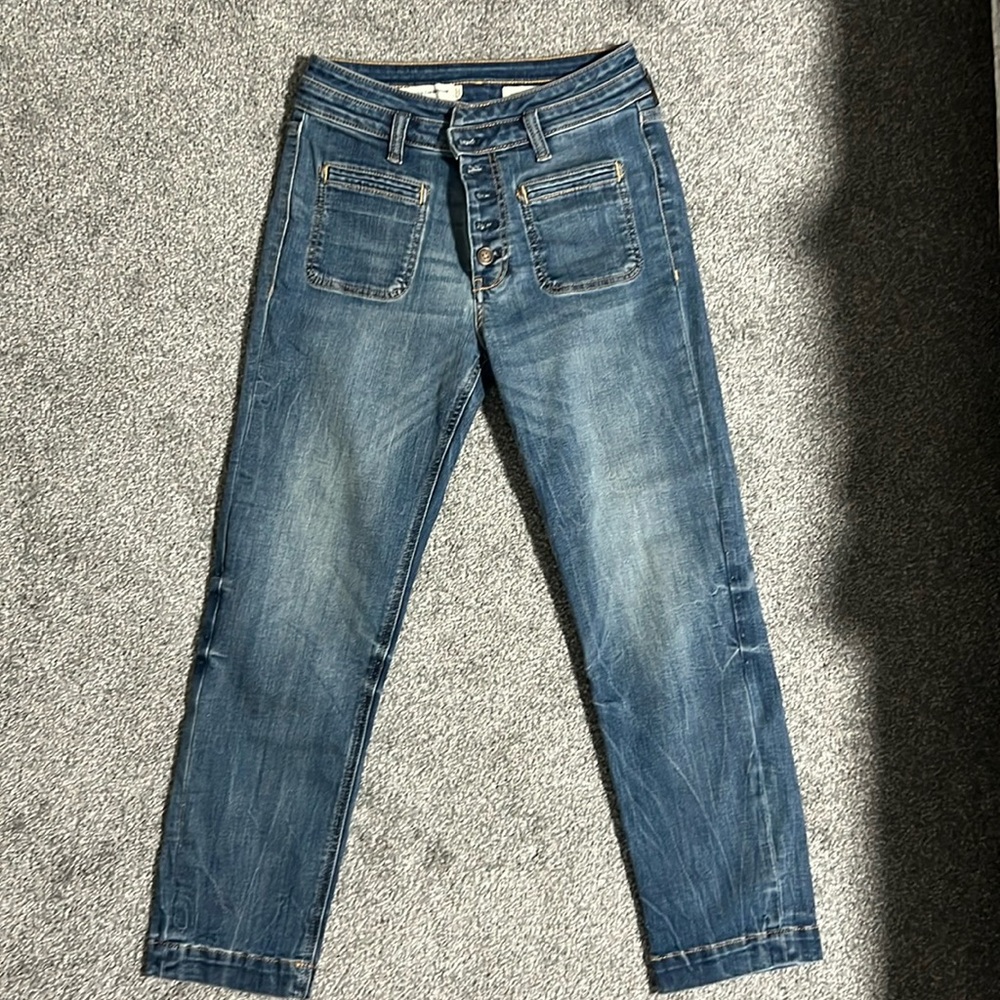 Pilcro by Anthropologie jeans